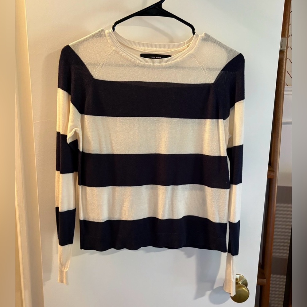 Bohme | Vero Moda | Long Sleeve Striped Shirt